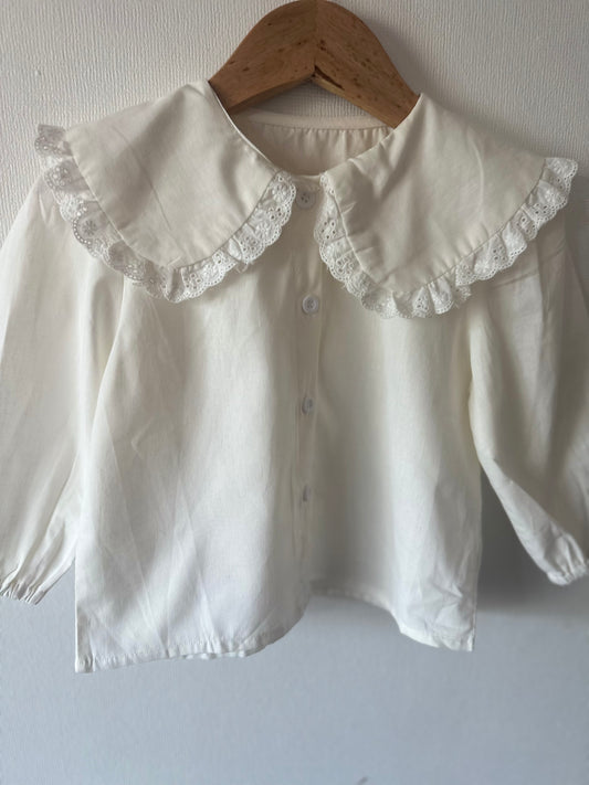 Blusa Agustina